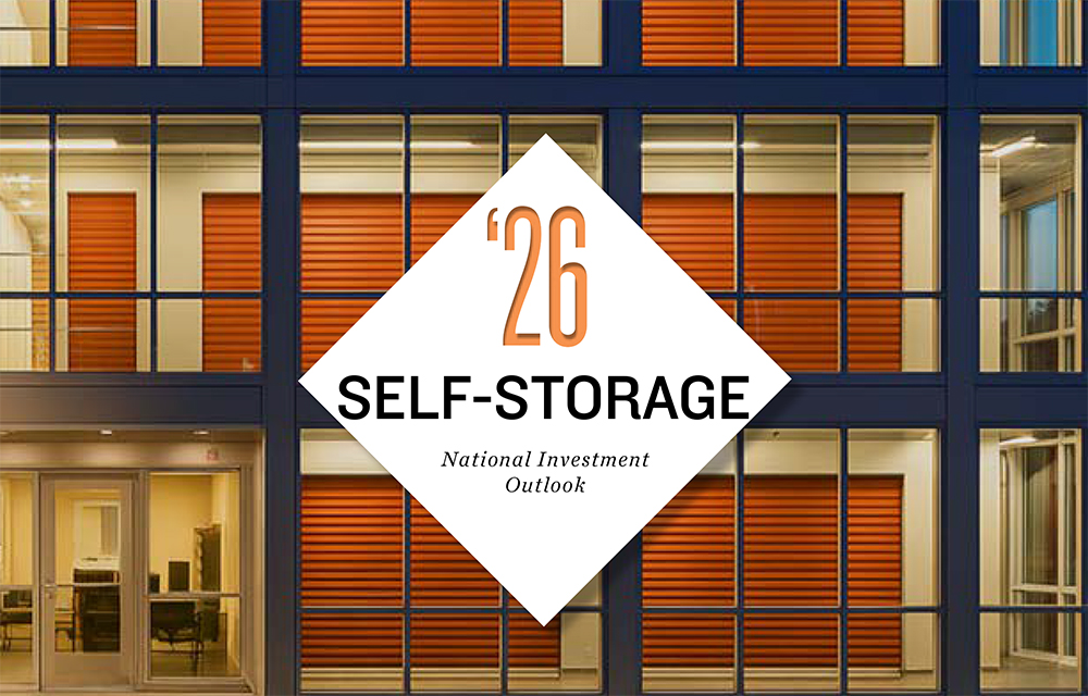 Marcus & Millichap publishes 2026 NYC Self-Storage Investment Outlook Report
